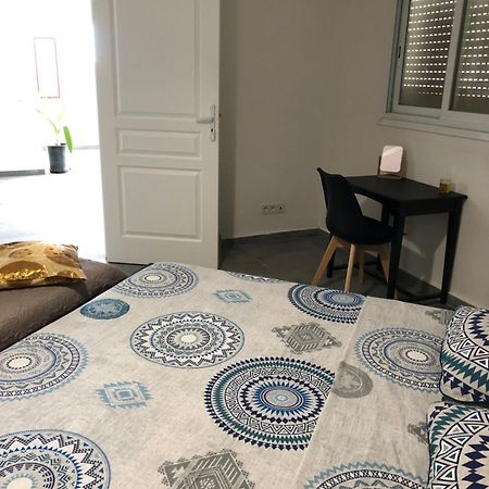 Chambres D'Hote Belcourt 1 Baie-Mahault Room photo