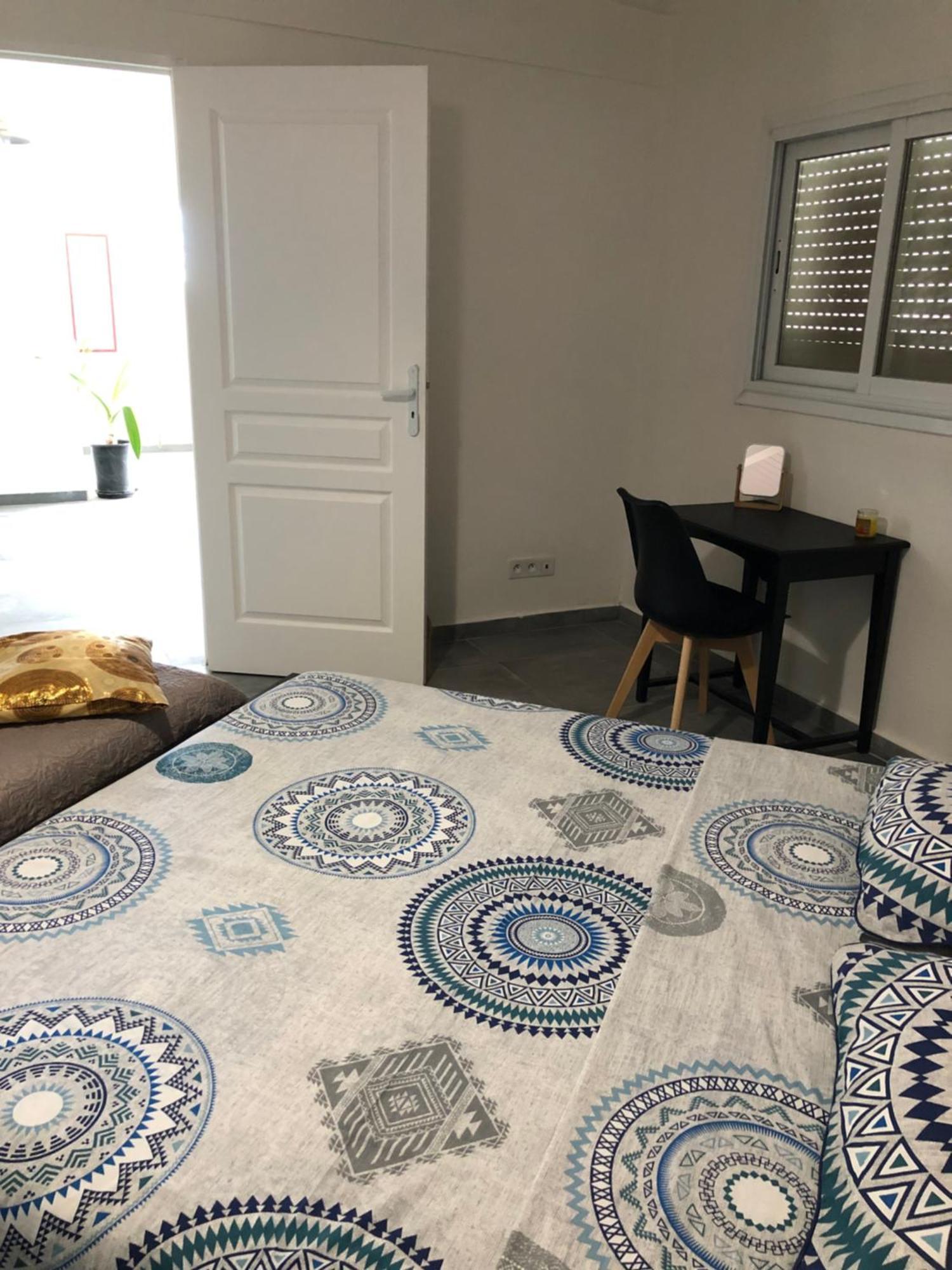 Chambres D'Hote Belcourt 1 Baie-Mahault Room photo